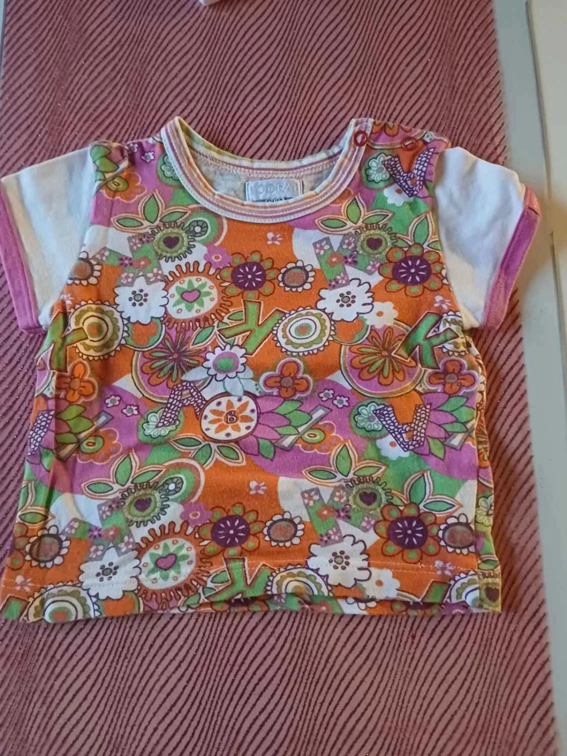 Camiseta 6 meses kookai – photo 2
